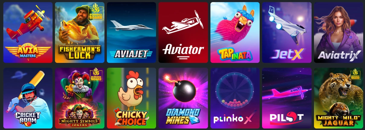 gambleton casino crash games